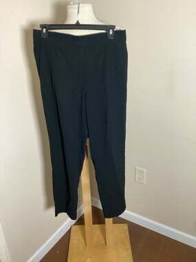 Babaton Cohen Pant Black Size 8